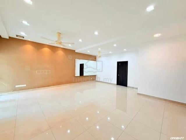 Ambang Botanic 1 Klang Double Storey Superlink House for Sale 1