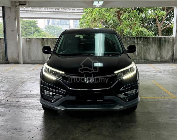 2016 Honda CR-V 2.0 I-VTEC FACELIFT (A)ori paint - 3