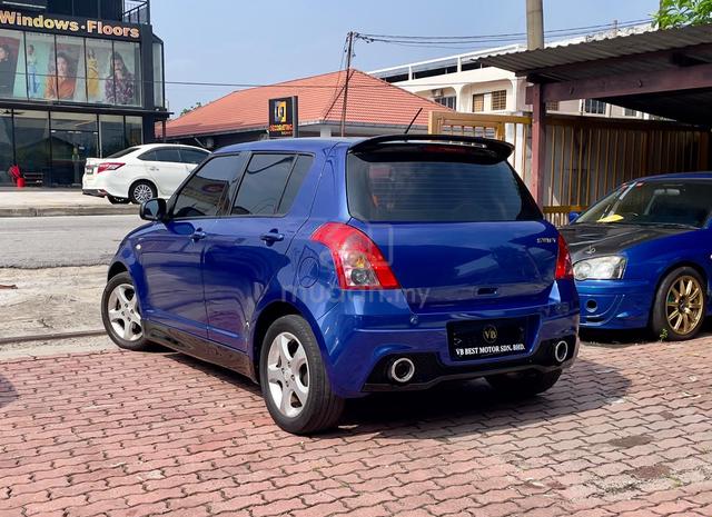 M2012 Suzuki SWIFT 1.5 (A) SPORT BODYKITS !!! - 2