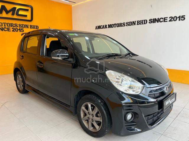 2011/2012 Perodua MYVI 1.3 (A) SE ANDROID PLAYER - 5