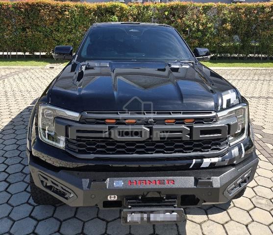 2024 Ford RANGER 3.0 RAPTOR 4WD MY22 (A) - 1