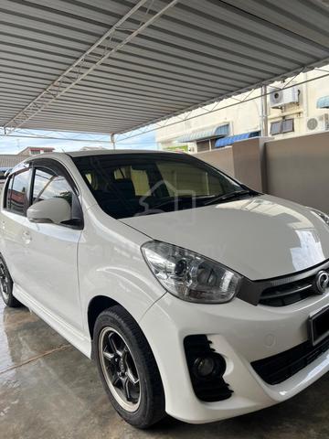 2014 Perodua MYVI 1.3 SE ZHS (A) 3yr loan 车况良好 - 2