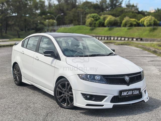 Proton PREVE 1.6 CFE PREMIUM (A) Wrty HIGH LOAN - 4