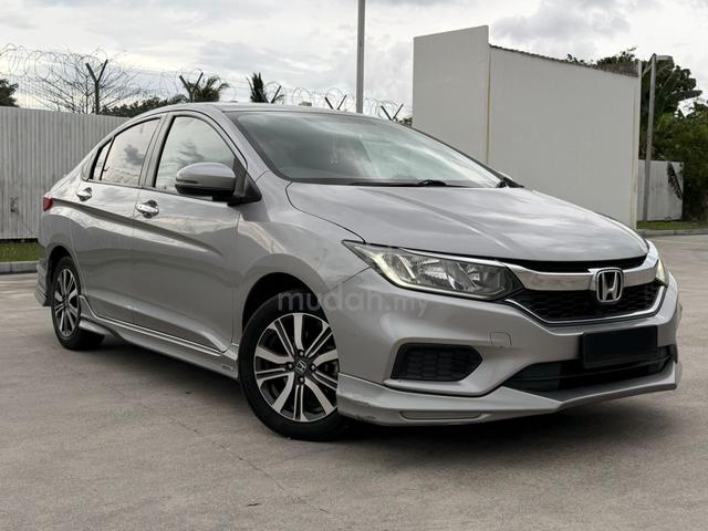 2020 Honda CITY 1.5 E (A) ACCIDENT FREE - 1