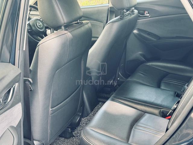 2018 Mazda CX-3 2.0 SKYACTIV (A) Sporty Compact - 4