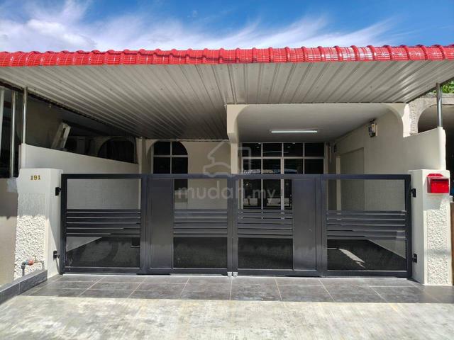 Taman Perwira, Simpang Ampat , Penang| Fully Renovated 1