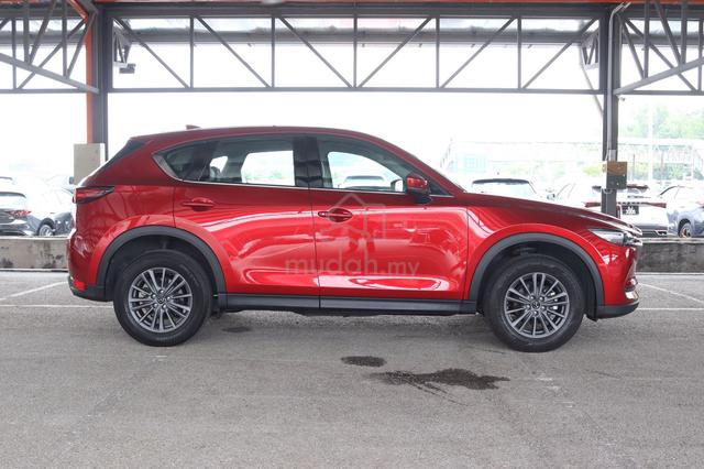 2023 Mazda CX-5 2.0 G GVC GLS MY17 KT77 (A) - 4