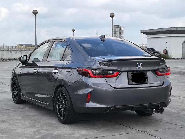 2021 Honda CITY 1.5 V SENSING (A) - 3