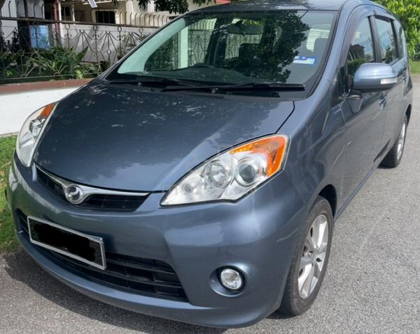 2013 Perodua ALZA 1.5 EZi (A) - 2