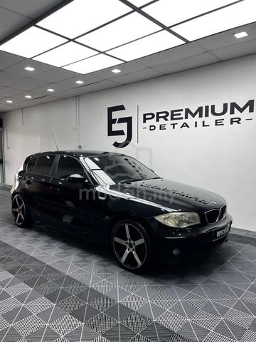 2006 Bmw 1 SERIES 2.0 18I (CBU) E87 (A) - 1