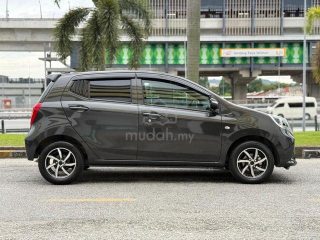 2023 Perodua AXIA 1.0 E (M) FULL SERVICE RECORD - 5