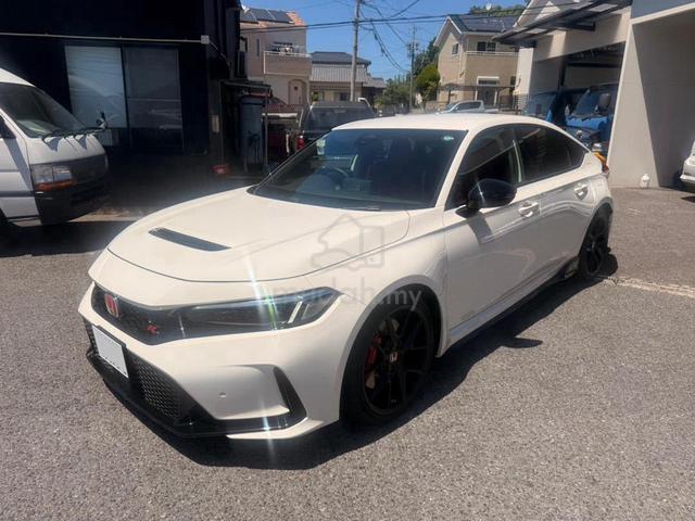 2024 Honda Civic Type R FL5 (M) - 2