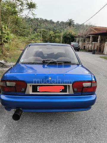 2000 Proton WIRA 1.5 GL (M) - 4