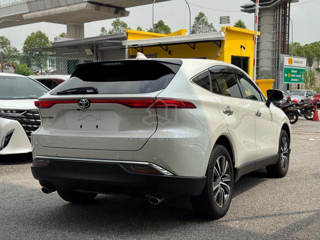 2021 SALE Toyota HARRIER 2.0 G (A) - 5