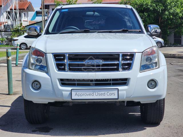 2007 Isuzu D-MAX 3.0 Ddi iTEQ 4x4 (A) - 3