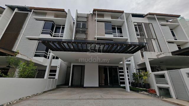 [CHEAPEST 🔥] REFURBISHED 2.5 Storey Hyperlink Duta Villa Presint 14 1