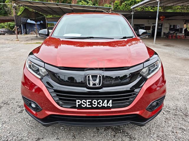 2019 Honda HR-V 1.8 E ENHANCED (A) - 3