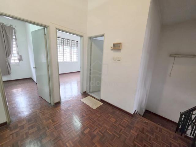 Double Storey # Bandar Permas Jaya Senibong Megah Ria Johor Bahru 1
