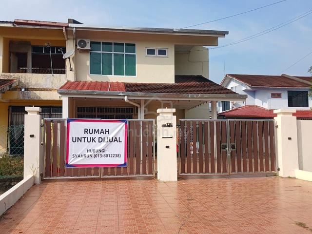 Rumah Semi D Lokasi Terbaik 1
