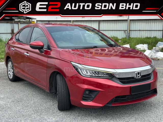 2022 Honda CITY 1.5 V SENSING (A)FULL LOAN$MURAH - 3