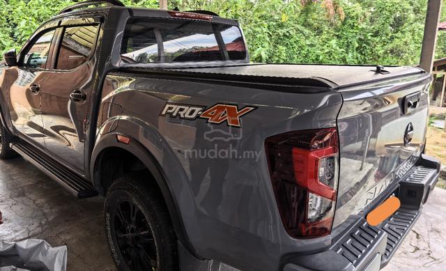 2023 Nissan Navara 2.5 Pro-4X AT 4WD Full Spec - 5