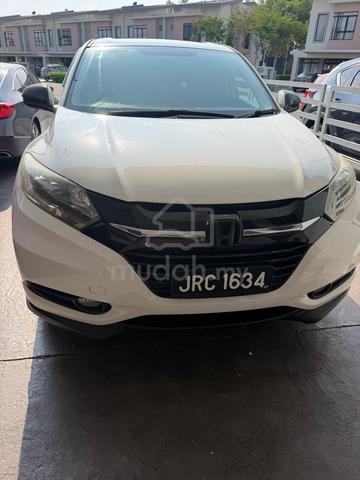 2015 Honda HR-V 1.8 V (A) - 4