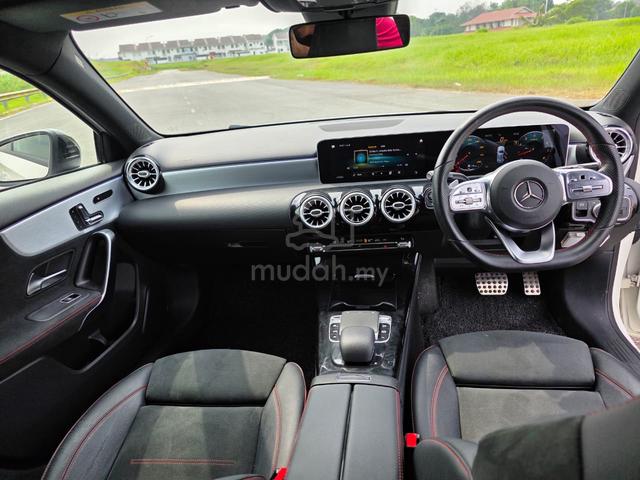 2019 Mercedes Benz A-CLASS 2.0 250 AMG LINE W177 - 5