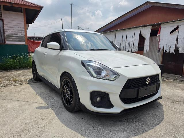 2024 Suzuki SWIFT 1.4 SPORT MY21 (A)lady owner - 1