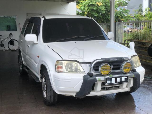 1999 Honda CR-V 2.0 RD1 (A) - 1