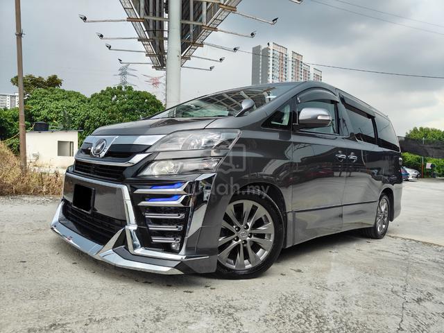 2010 Toyota VELLFIRE 3.5 ZG🔥70 UNIT PILIH🔥B/LOAN - 4