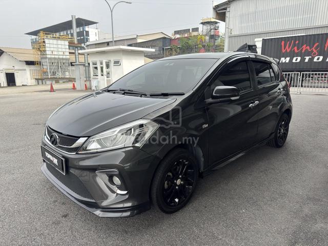 2021 Perodua MYVI 1.5 ADVANCE - 3