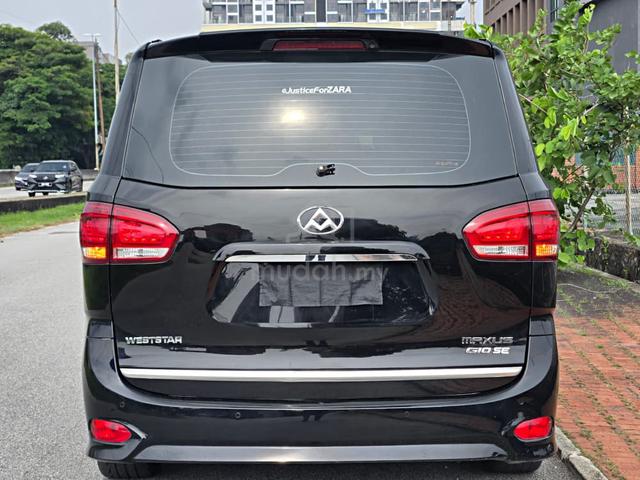 2020 Weststar MAXUS 2.0 G10 SE 10 SEATER P.DOOR - 4