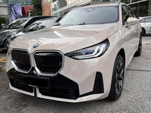 2025 BMW X3 2.0 20 xDrive M SPORT MY25 G45 (A) - 3
