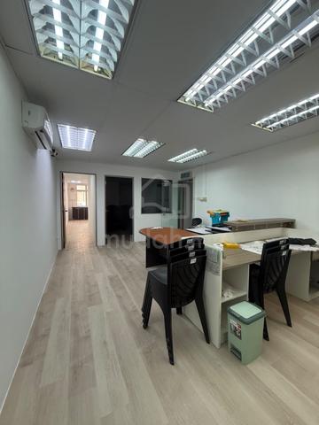 Tun Aminah @ Skudai 3 Storey Shoplot Intermediate 1st & 2nd Floor Rent 1