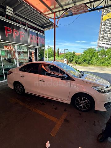 2018 Toyota VIOS 1.5 TRD SPORTIVO FACELIFT (A) - 2