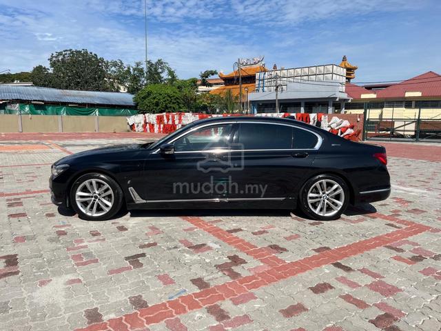 2017 Bmw 740Le xDrive 2.0 (A) 1 OWNER LIKE NEW - 5