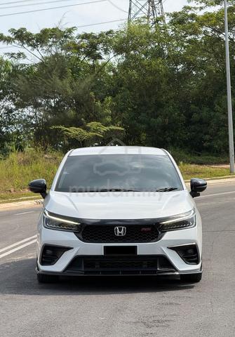2023 Honda CITY 1.5 HATCHBACK V (A) Warranty Honda - 2