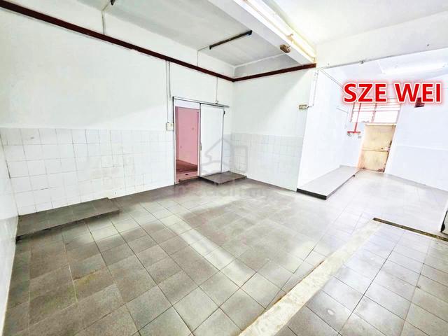 Pulau Tikus Jalan Gottlieb Grd Floor Shoplot 1955 Sq.ft Georgetown 1