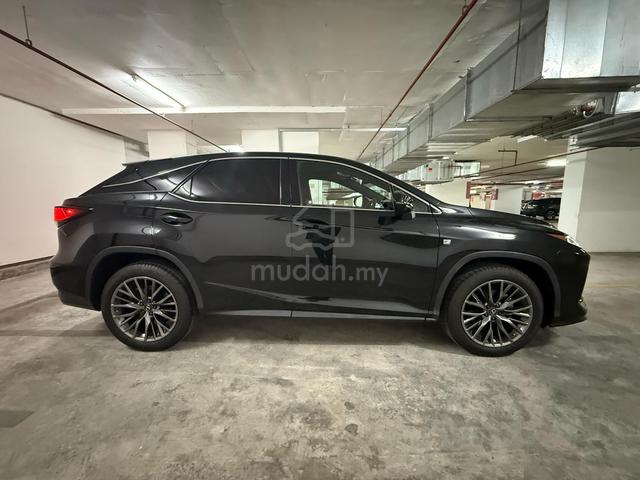 2022 Lexus RX300 F SPORT 2.0L (A)PALING HEBAT DEAL - 5