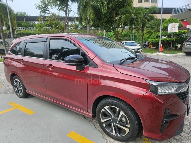 2025 Perodua ALZA 1.5 AV MY22 (A) - 1