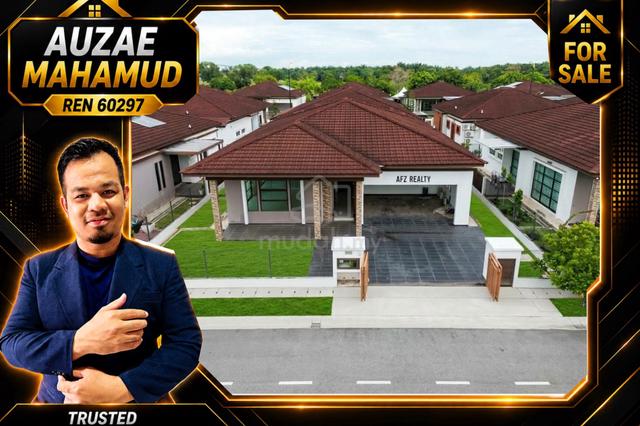 Banglo Eco Residence - Gated & Guarded - Bertam Perdana 5 1