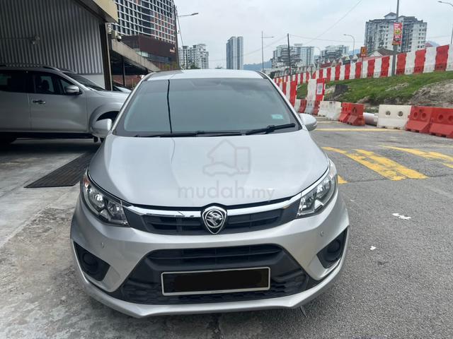 2017 Proton PERSONA 1.6 (A) TIPTOPCAR WELCOME TEST - 1