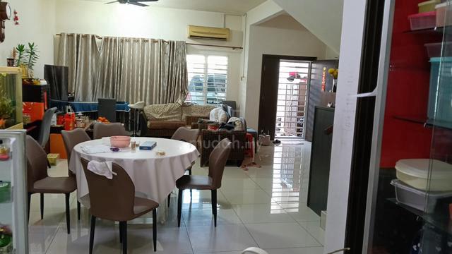2.5 Storey Below marker price @ Bandar puteri klang kerongsang  1