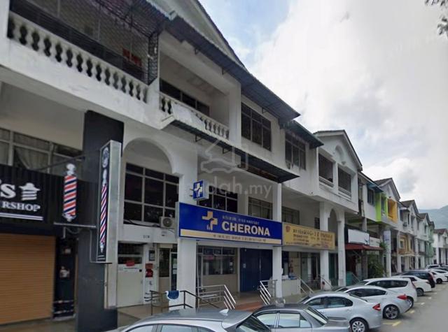 Farlim Medan Angsana 3 Storey Shop Lot, Ayer Itam 1