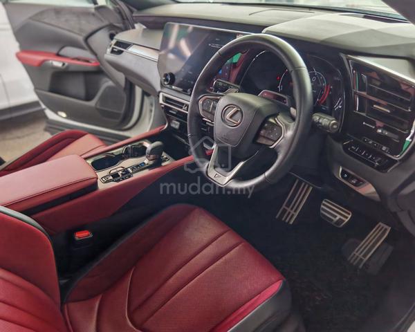 2023 Lexus RX350 2.4 F SPORT (A) | Sunroof - 4