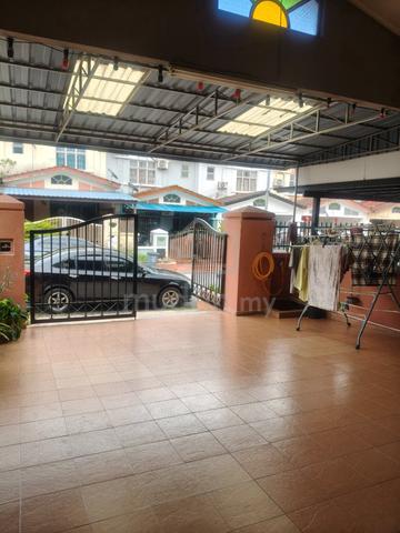 Taman Pulai Indah, Kangkar Pulai Double Storey Terrace House 1
