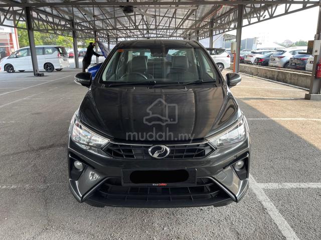 2023 Perodua BEZZA 1.3 AV MY16 D63D FACELIFT (A) - 1