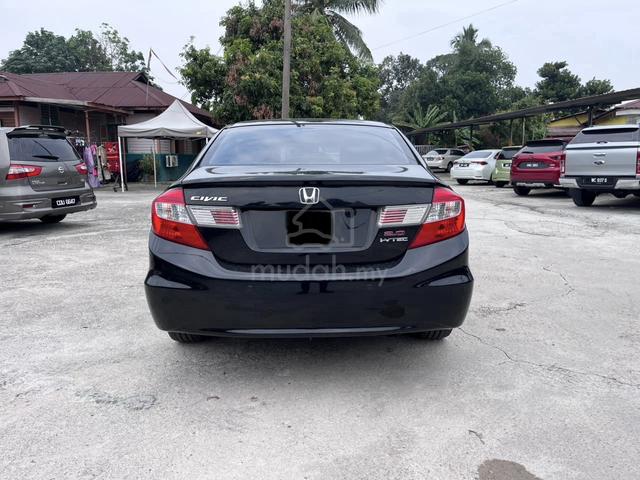 2013 Honda Civic 2.0 S (A) (LOAN KEDAI) - 5