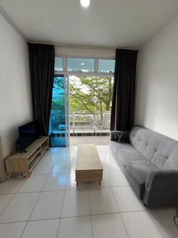 The Senai Garden 1