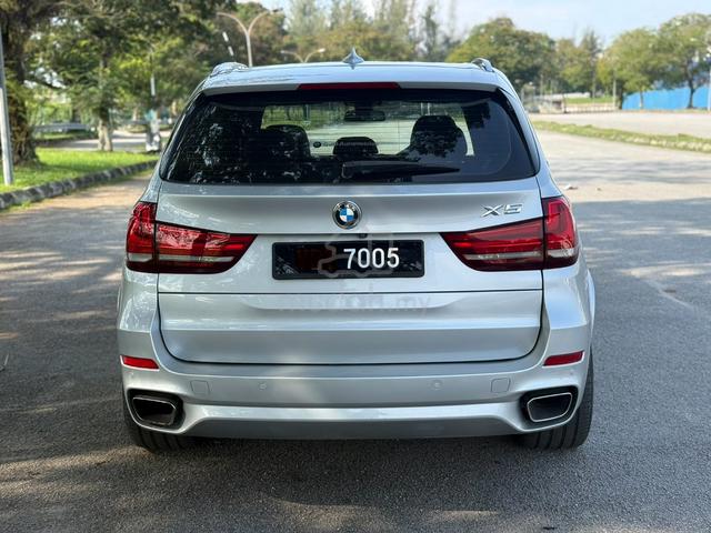 2018 Bmw X5 2.0 xDRIVE40e M SPORT ORI MILEAGE 71k - 5